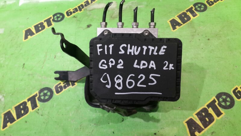 Блок abs Honda Fit Shuttle GP2 LDA 2011