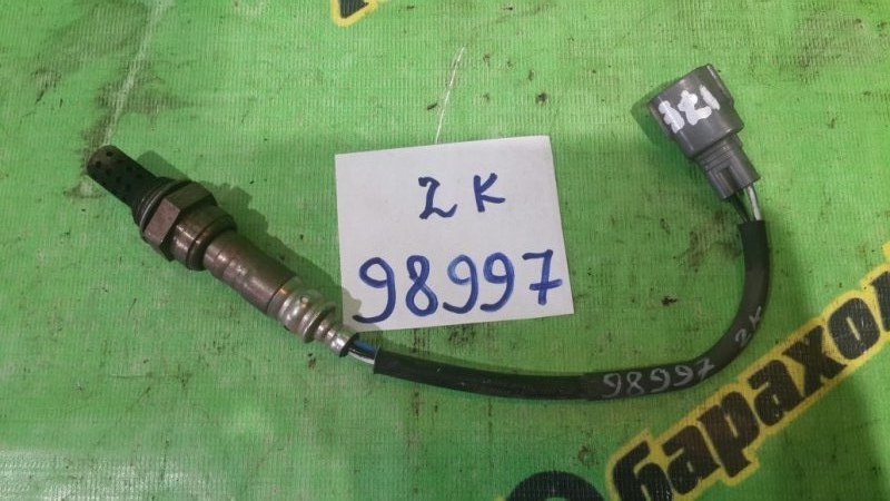 кислородный датчик тойота рав 4