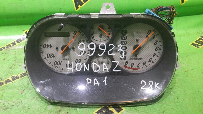 Спидометр Honda Z PA1 E07ZT 2001