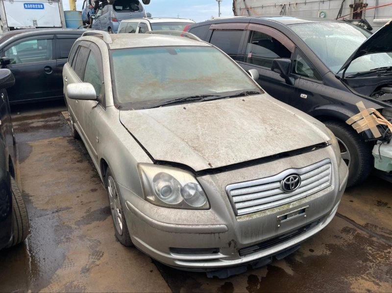 Ноускат Toyota Avensis AZT250 1AZ-FSE 2004