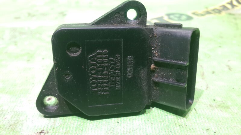 Расходомер воздушный Toyota Mark X GRX120 4GR-FSE 2006