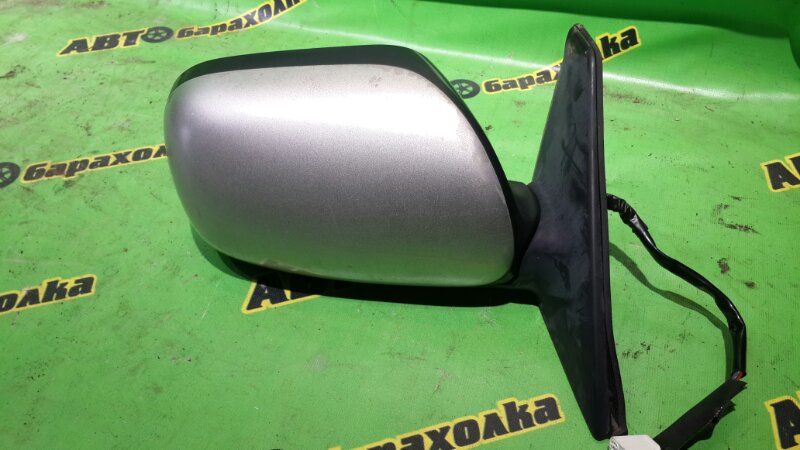 Зеркало Toyota Altezza Gita GXE15 1G-FE (BEAMS) 2005 переднее правое