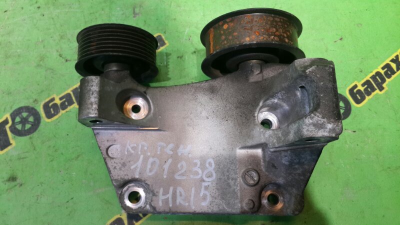 Крепление генератора Nissan Tiida NC11 HR15 2008