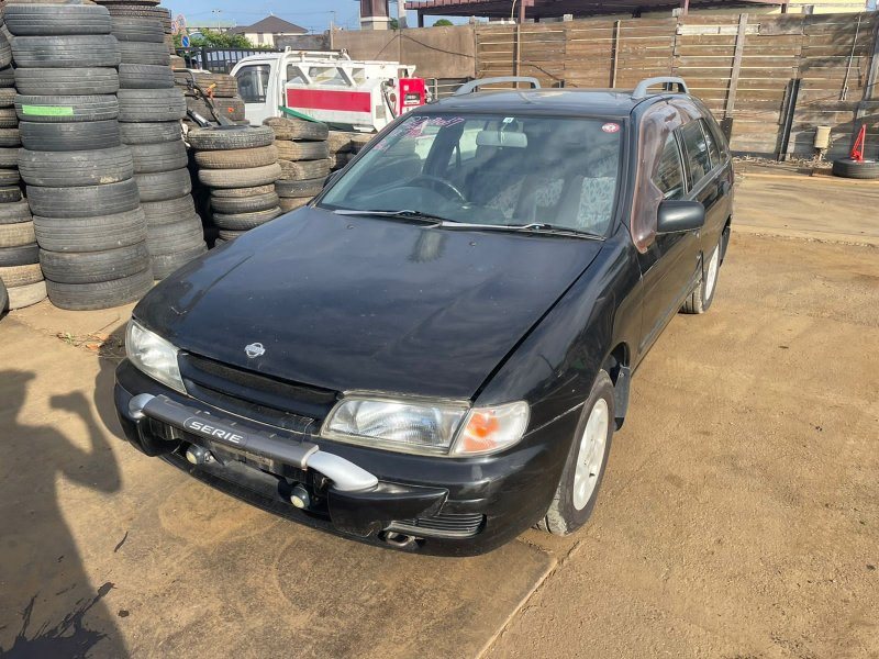 Крыло Nissan Pulsar FN15 GA15(DE) 1996 переднее правое