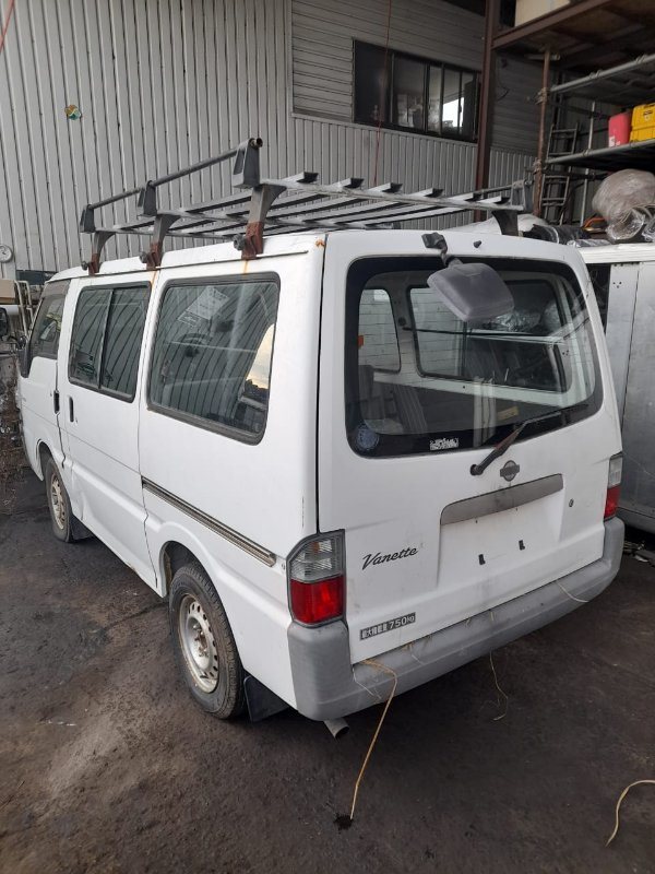 Багажник на крышу Nissan Vanette SK82VN F8 1999