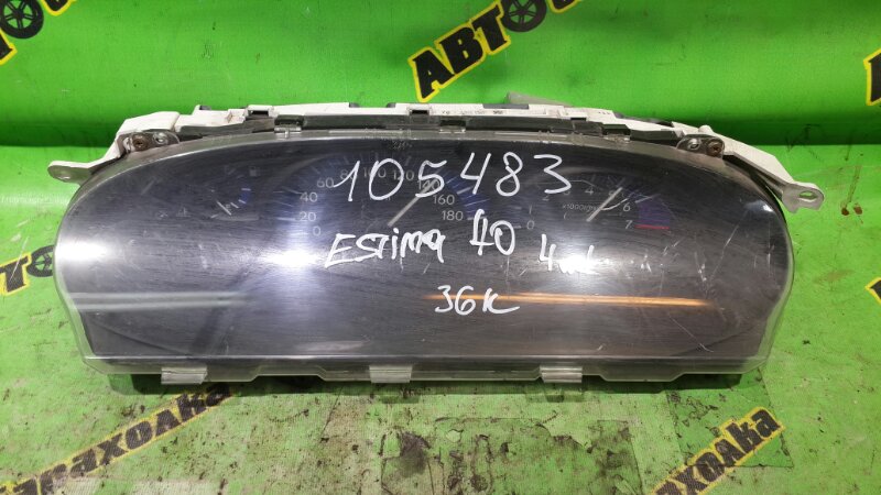 Спидометр Toyota Estima ACR40 2AZ-FE