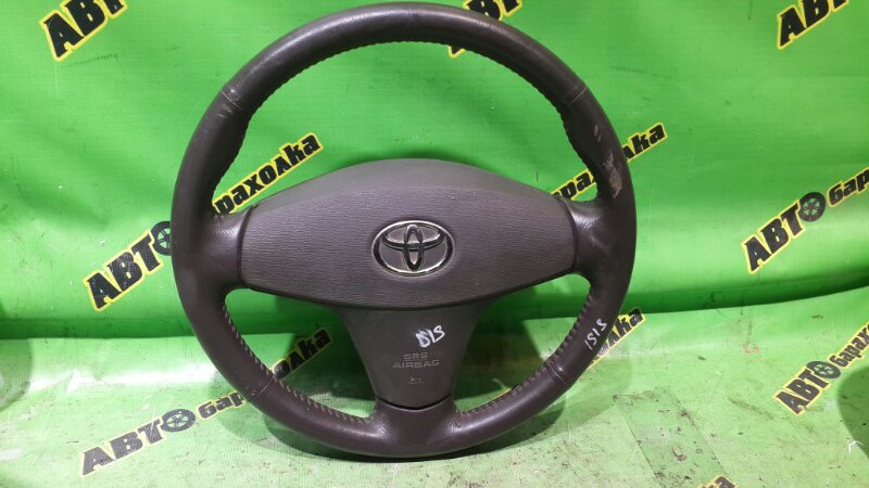 Руль с airbag Toyota Isis ANM10
