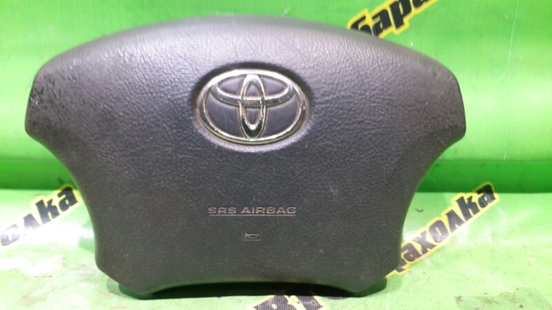 Airbag на руль Toyota Hiace Regius Ace TRH200 1TR-FE 2009