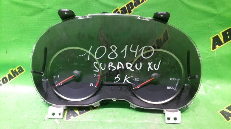 Спидометр Subaru Xv GP7 FB20ASZH4F 2013