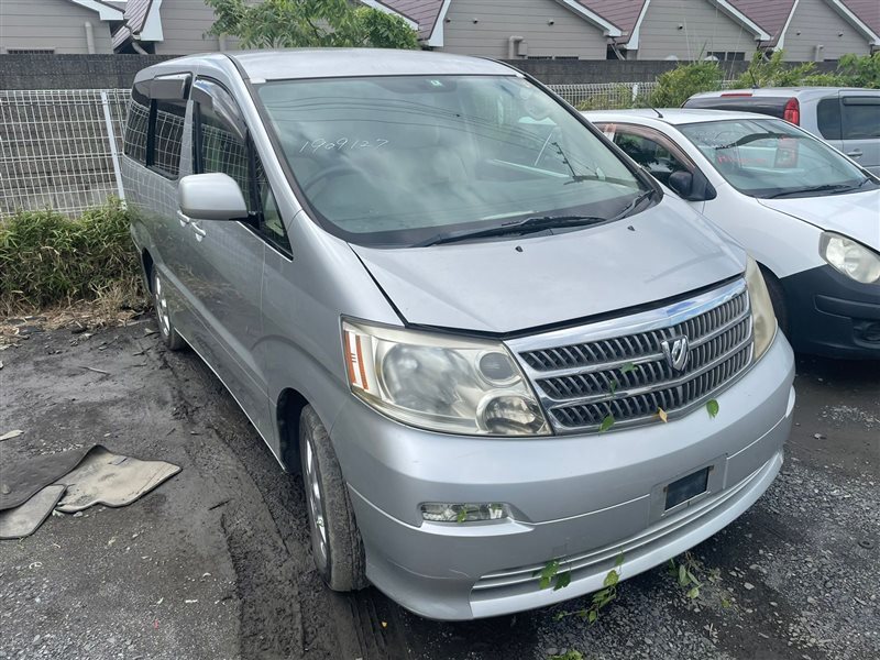 Ноускат Toyota Alphard ANH15 2AZ-FE 2000