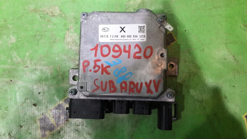 Блок управления рулевой рейкой Subaru Xv GP7 FB20ASZH4F 2013