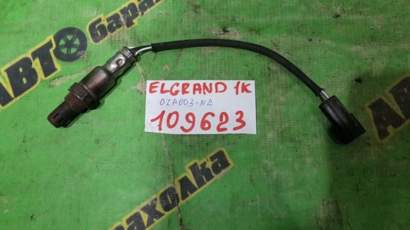 Лямбда-зонд Nissan Elgrand E51 VQ35