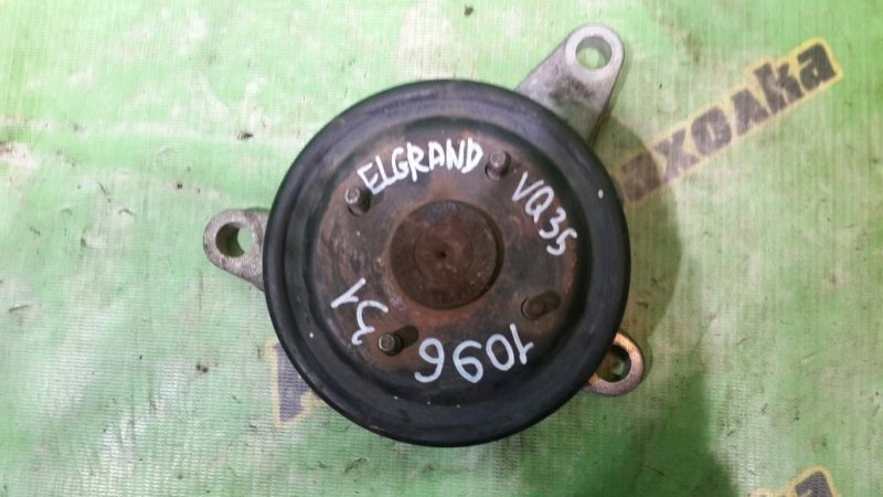 Помпа Nissan Elgrand E51 VQ35