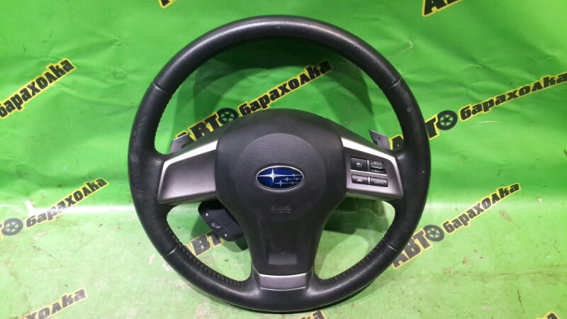 Руль с airbag Subaru Xv GP7 FB20ASZH4F 2013