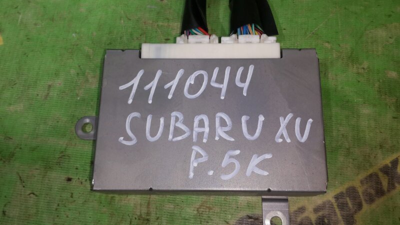 Электронный блок Subaru Xv GP7 FB20ASZH4F 2013