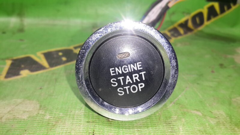 Кнопка старт Toyota Alphard GGH20 2GR-FE 2009