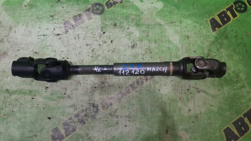 Рулевой карданчик Nissan March AK12 CR12 2005