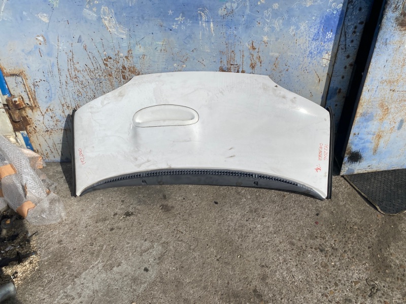 Капот Mitsubishi Delica PE8W 4M40 1996