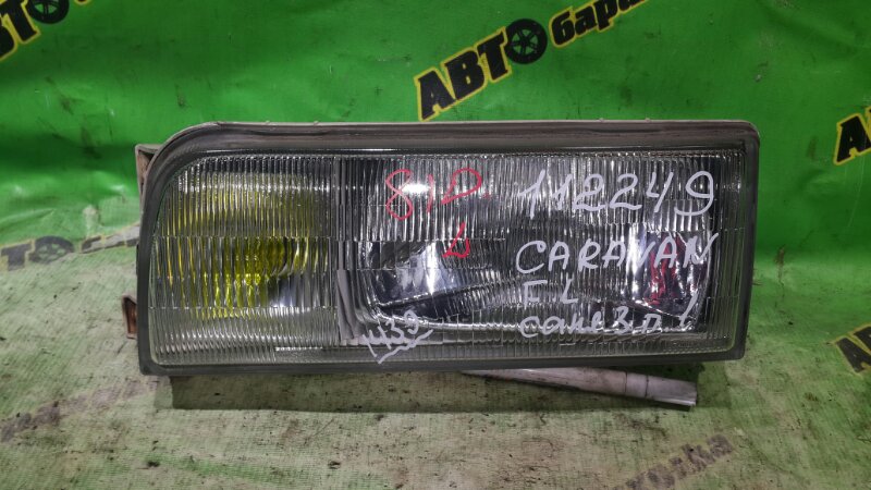 Фара Nissan Caravan ARME24 TD27 1992 передняя левая
