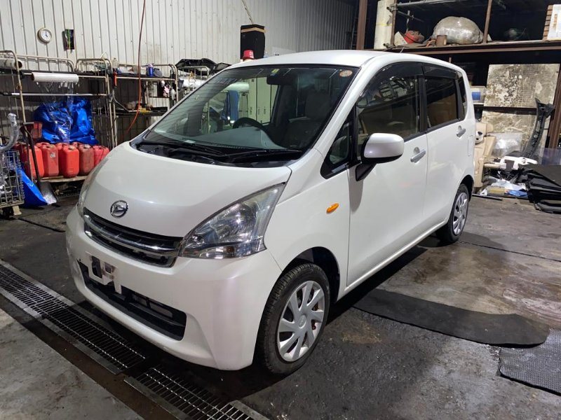 Ноускат Daihatsu Move LA100S KF-VE3 2012