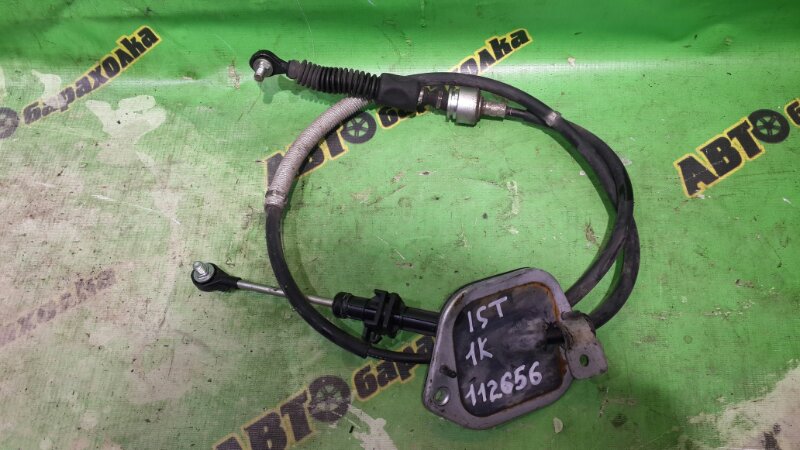 Трос переключения акпп Toyota Ist NCP60 2NZ-FE 2006