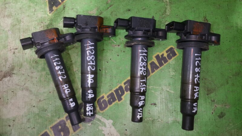 Катушка зажигания Toyota Aqua 1NZ-FXE