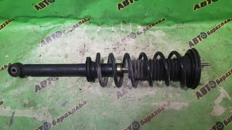 Стойка Toyota Celsior UCF30 3UZ-FE 2002 задняя левая