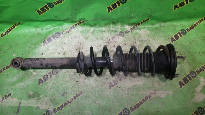 Стойка Toyota Celsior UCF30 3UZ-FE 2002 задняя правая