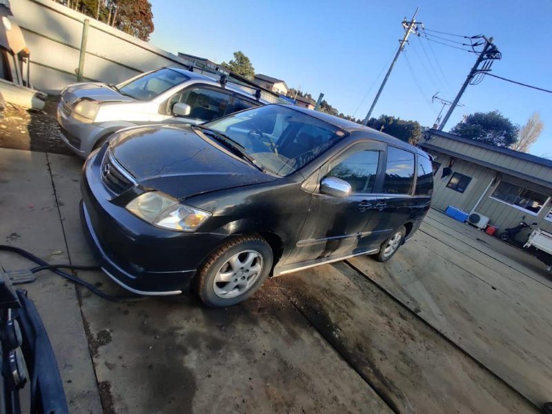 Акпп Mazda Mpv LW5W GY 2002 Акпп Mazda Mpv LW5W GY 2002