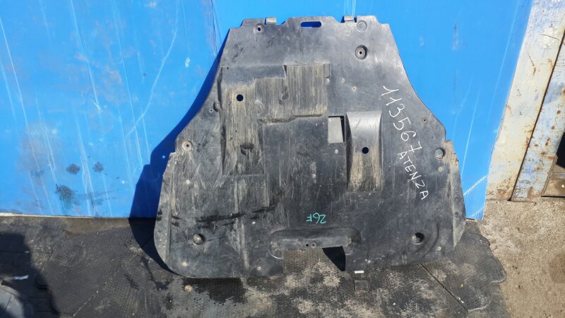Защита двигателя Mazda Atenza GY3W L3VE 2008