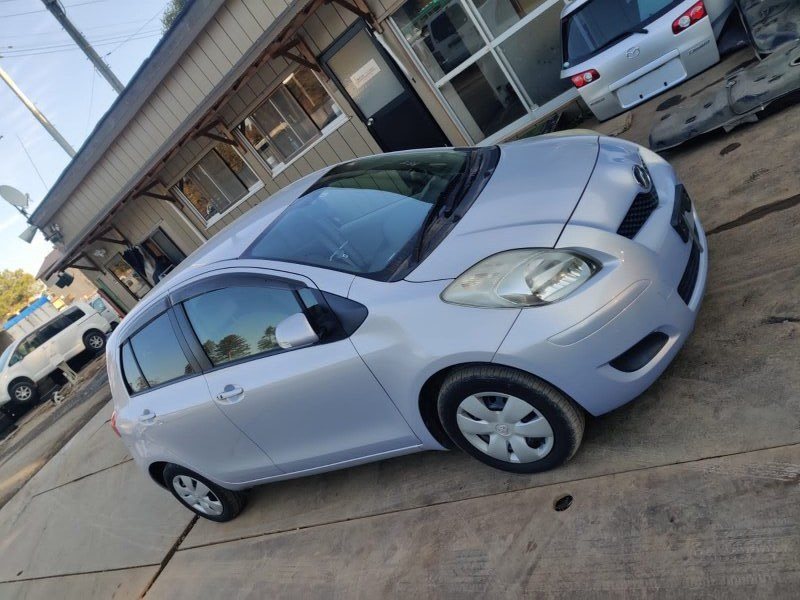 Двигатель Toyota Vitz KSP90 1KR-FE 2008