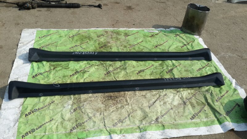 Порог Mitsubishi Colt Z22A 4A90 2011