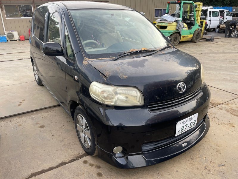 Крыло Toyota Porte NNP11 1NZ-FE 2006 переднее правое