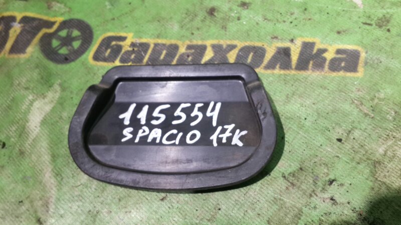 Заглушка маховика Toyota Corolla Spacio AE111 4A-FE 1999