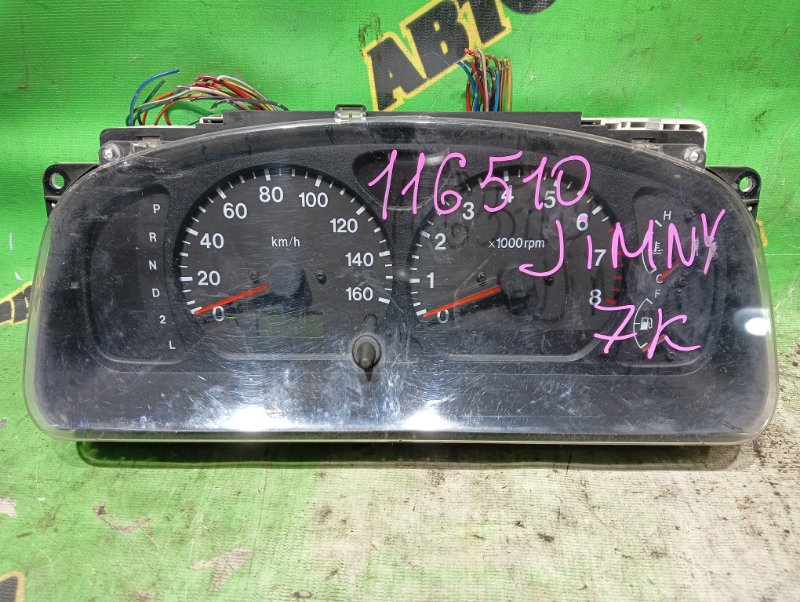 Спидометр Suzuki Jimny JB33W G13B 1998