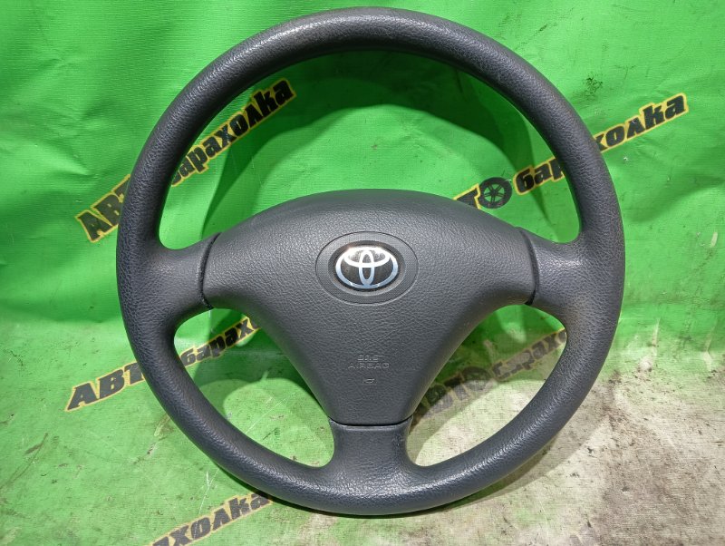 Руль с airbag Toyota Opa ZCT10 1ZZ-FE 2001
