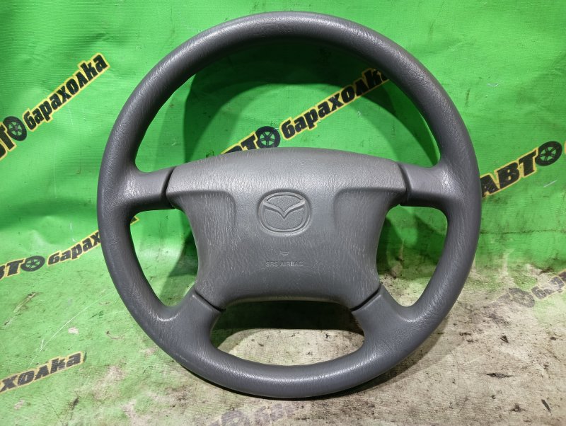 Руль Mazda Demio DW3W B3 1999