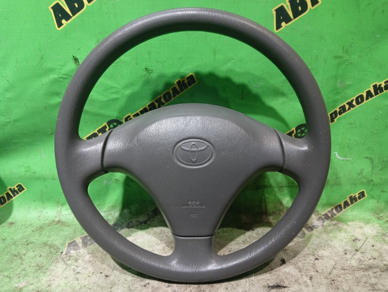 Руль с airbag Toyota Carina AT211 7A-FE 1999