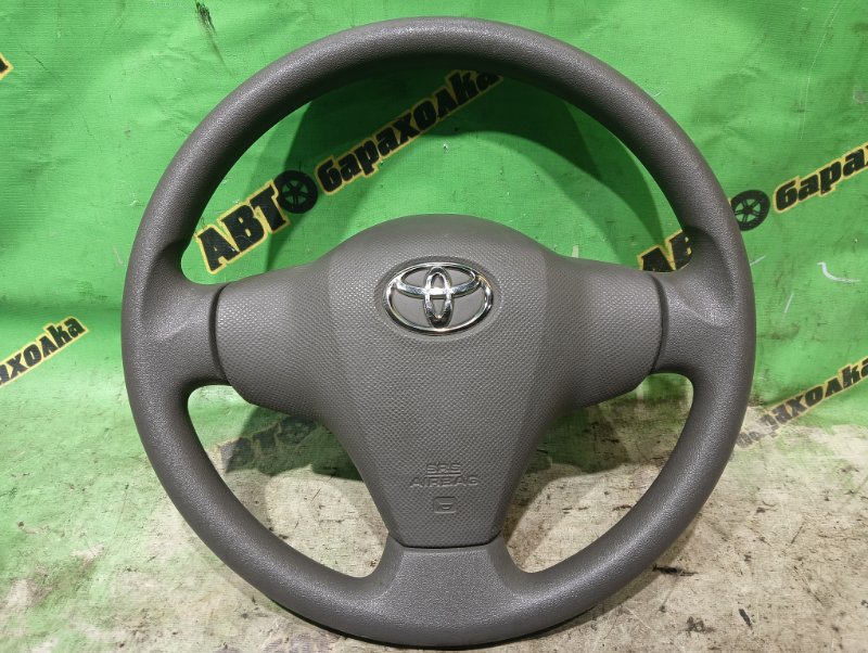 Руль Toyota Vitz KSP90 1KR-FE 2008