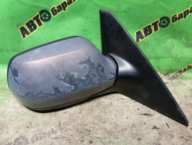 Зеркало Mazda Axela BK5P ZY 2000 переднее правое