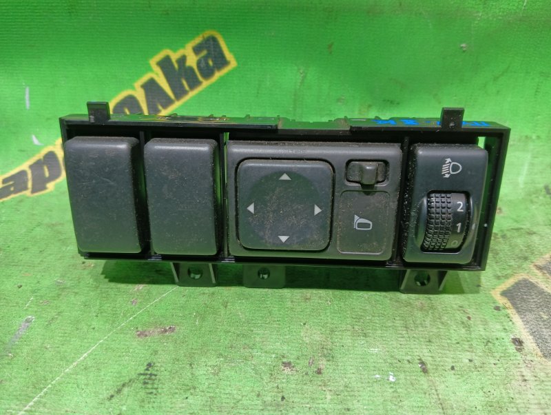 Кнопка регулировки зеркал Nissan March AK12 CR12 2005