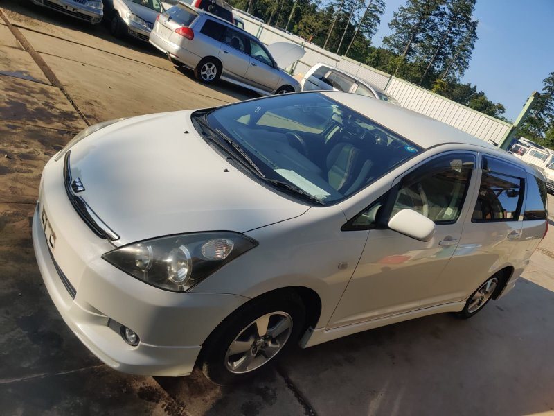 Балка Toyota Wish ZNE10 1ZZ-FE 2004