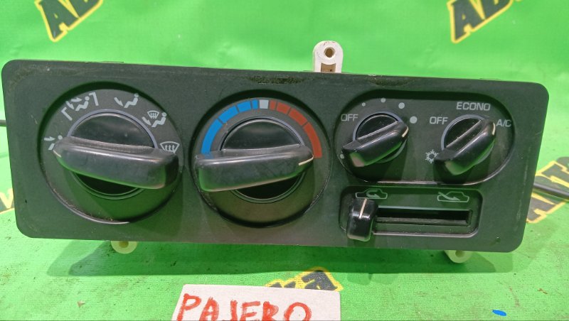 Климат-контроль Mitsubishi Pajero V46 4M40 1996