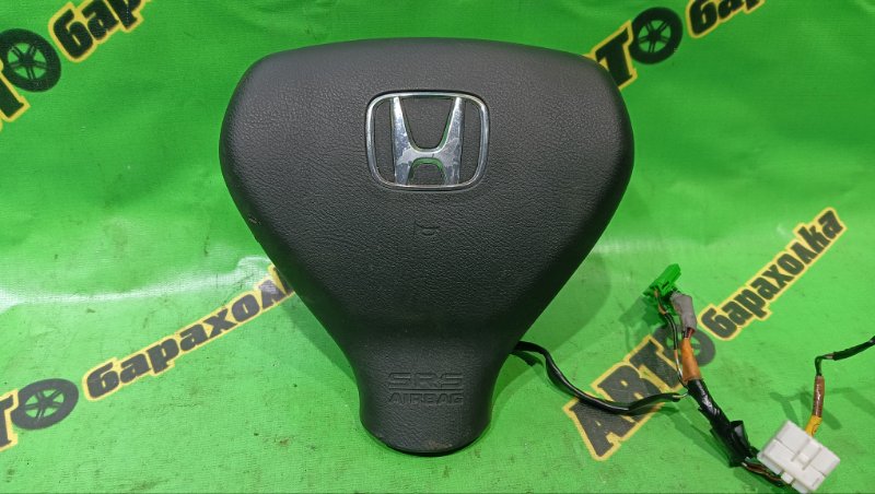 Airbag на руль Honda Airwave GJ1 L15A 2007