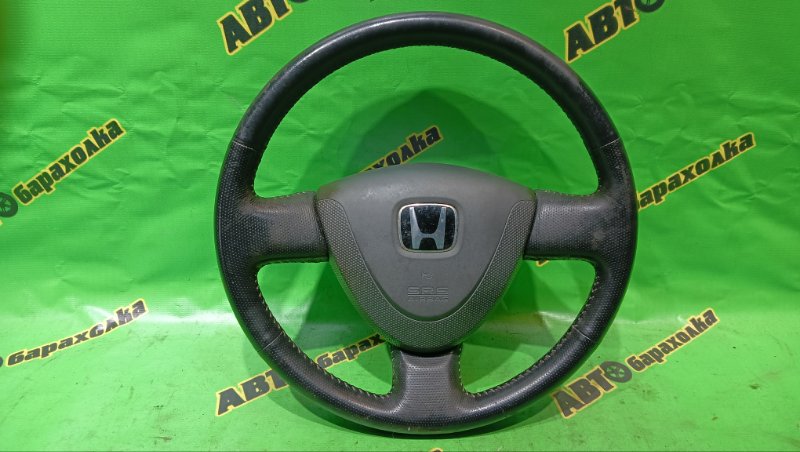 Руль Honda Fit GD1 L13A 2002 Руль Honda Fit GD1 L13A 2002