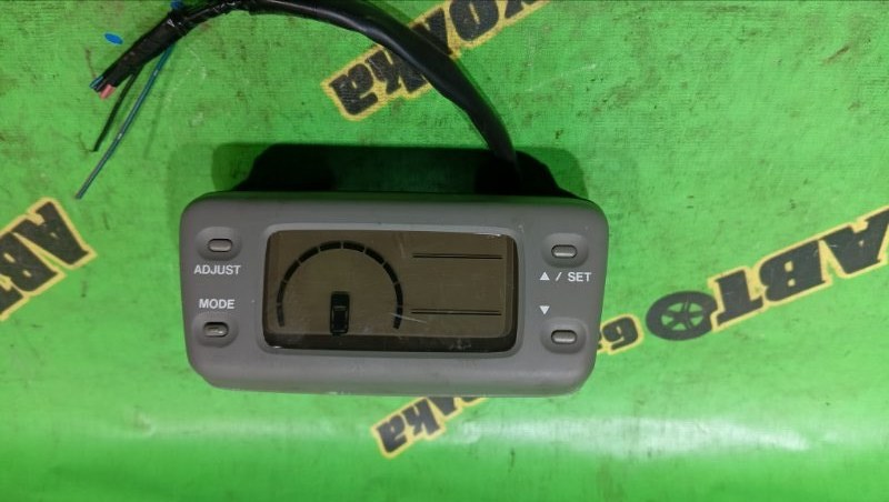 Кренометр Isuzu Bighorn UBS26GW 6VE1 1999