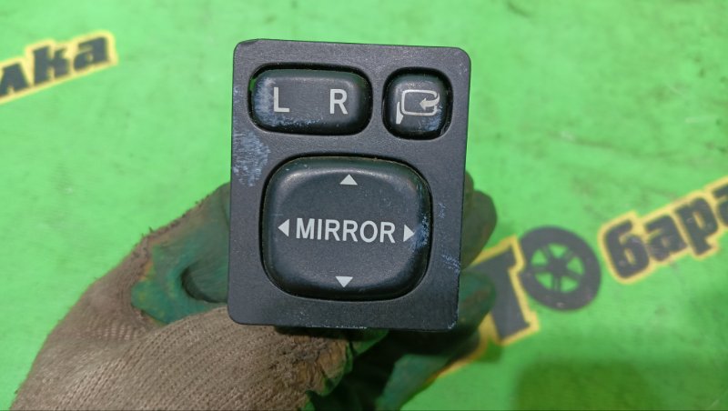 Кнопка регулировки зеркал Toyota Belta SCP92 2SZ-FE 2006
