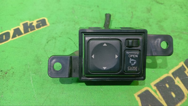 Кнопка регулировки зеркал Nissan Cube Z12 HR15 2008