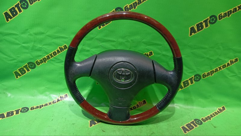 Руль Toyota Harrier ACU10 2AZ-FE 2001