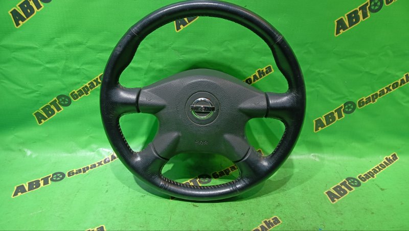 Руль Nissan Avenir RNW11 QR20(DE) 2003